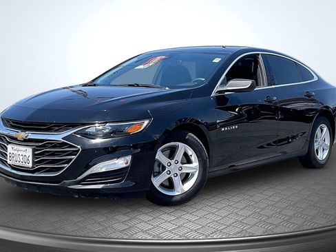 Used 2020 Chevrolet Malibu LS FWD image 12