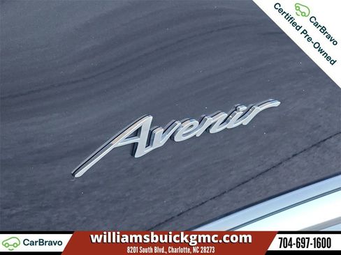 Certified 2025 Buick Envision Avenir image 33