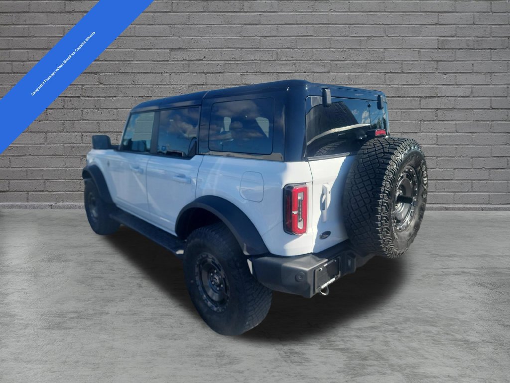 Used 2024 Ford Bronco Outer Banks AWD/4WD image 5