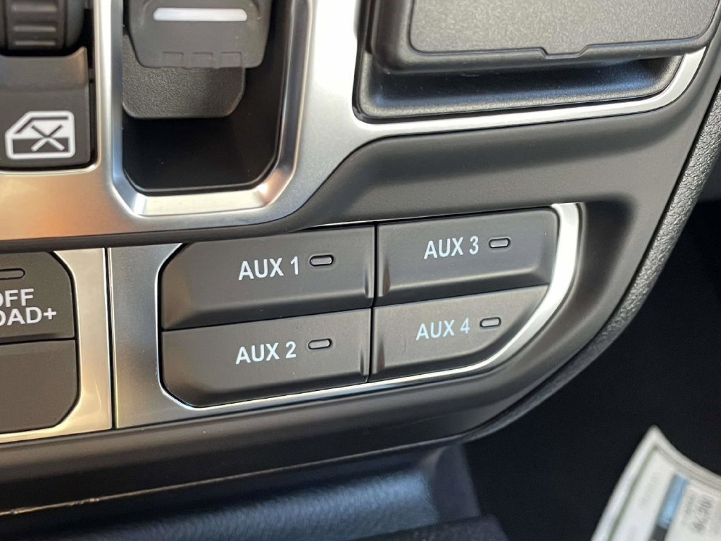 New 2027 Jeep Gladiator Mojave AWD/4WD image 39