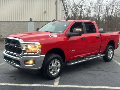 Used 2024 RAM 2500 Big Horn w/ Bed Utility Group image 2