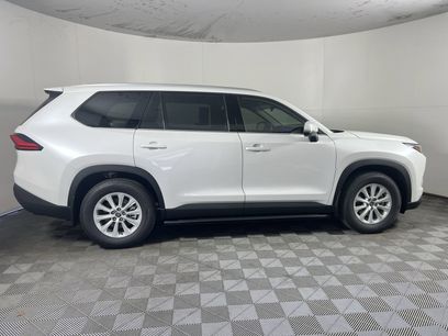 New 2024 Toyota Grand Highlander XLE