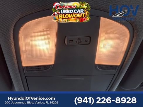 Used 2021 Hyundai Kona SEL w/ Cargo Package FWD image 20
