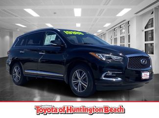 Used 2020 INFINITI QX60 Luxe w/ Essential Package image 1