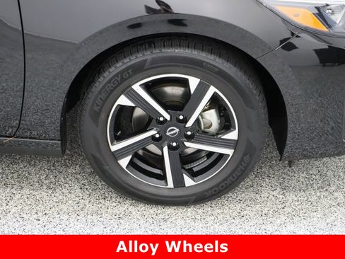 Used 2024 Nissan Sentra SV image 5