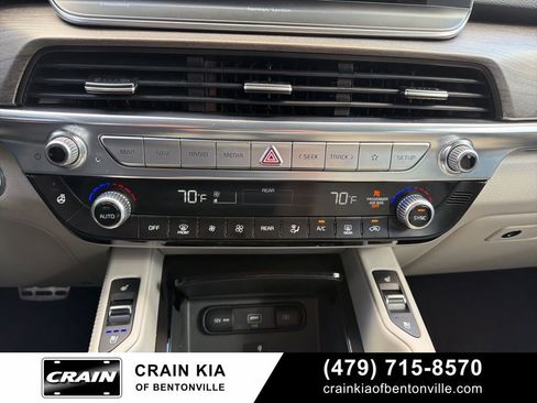 Certified 2022 Kia Telluride SX w/ SX Prestige Package AWD/4WD image 34