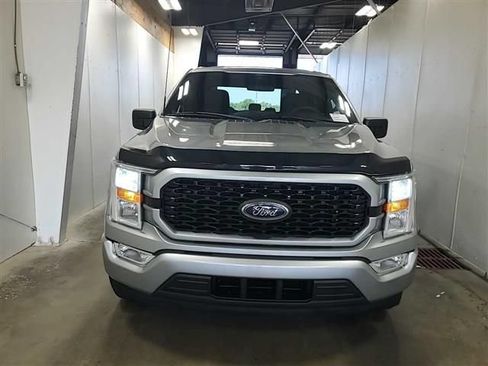Used 2021 Ford F150 XL w/ STX Appearance Package RWD image 2