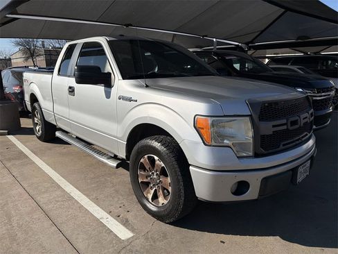 Used 2013 Ford F150 STX w/ Mid Equipment Group image 2