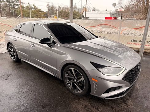 Used 2023 Hyundai Sonata SEL Plus image 7