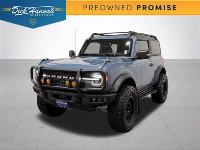 Used 2024 Ford Bronco Badlands