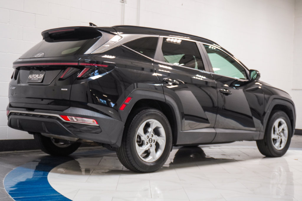 Used 2022 Hyundai Tucson SEL AWD/4WD image 28