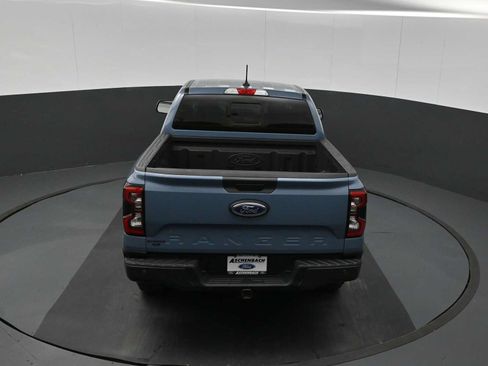 Certified 2024 Ford Ranger XLT w/ FX4 Off-Road Package AWD/4WD image 47