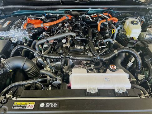 New 2026 Toyota 4Runner TRD Off-Road Premium image 7