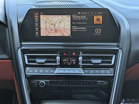 Used 2022 BMW 840i Gran Coupe w/ Driving Assistance Package image 12