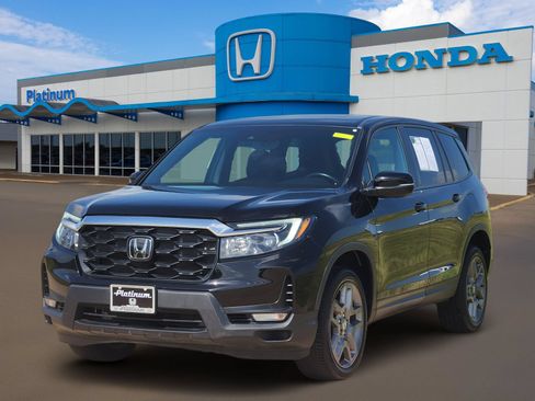 Used 2023 Honda Passport EX-L image 2