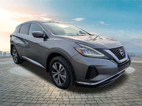 Used 2021 Nissan Murano S image 2