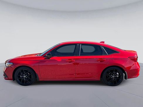 Certified 2023 Honda Civic Sport image 7