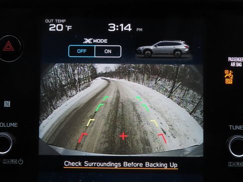 Used 2024 Subaru Outback Premium image 6