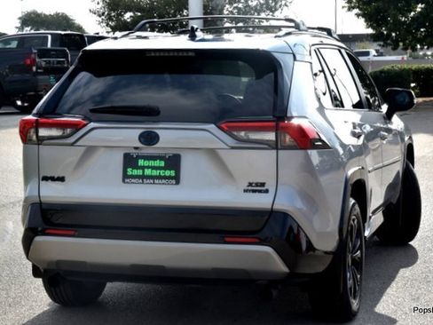 Used 2024 Toyota RAV4 XSE image 3