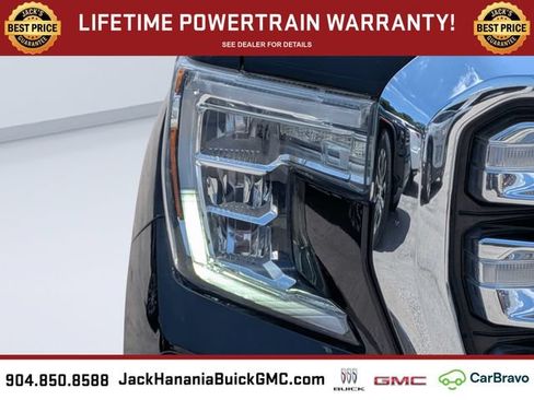 Used 2019 GMC Sierra 1500 SLT w/ SLT Premium Package AWD/4WD image 9