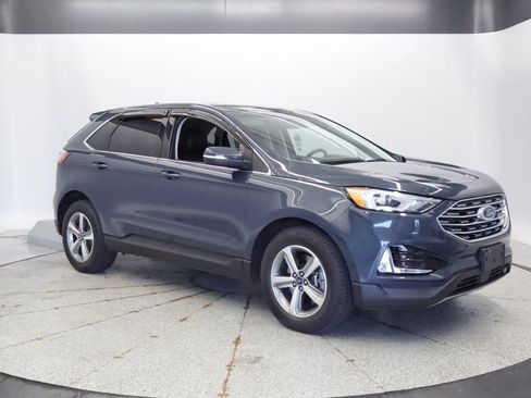 Used 2019 Ford Edge SEL w/ Equipment Group 201A AWD/4WD image 7
