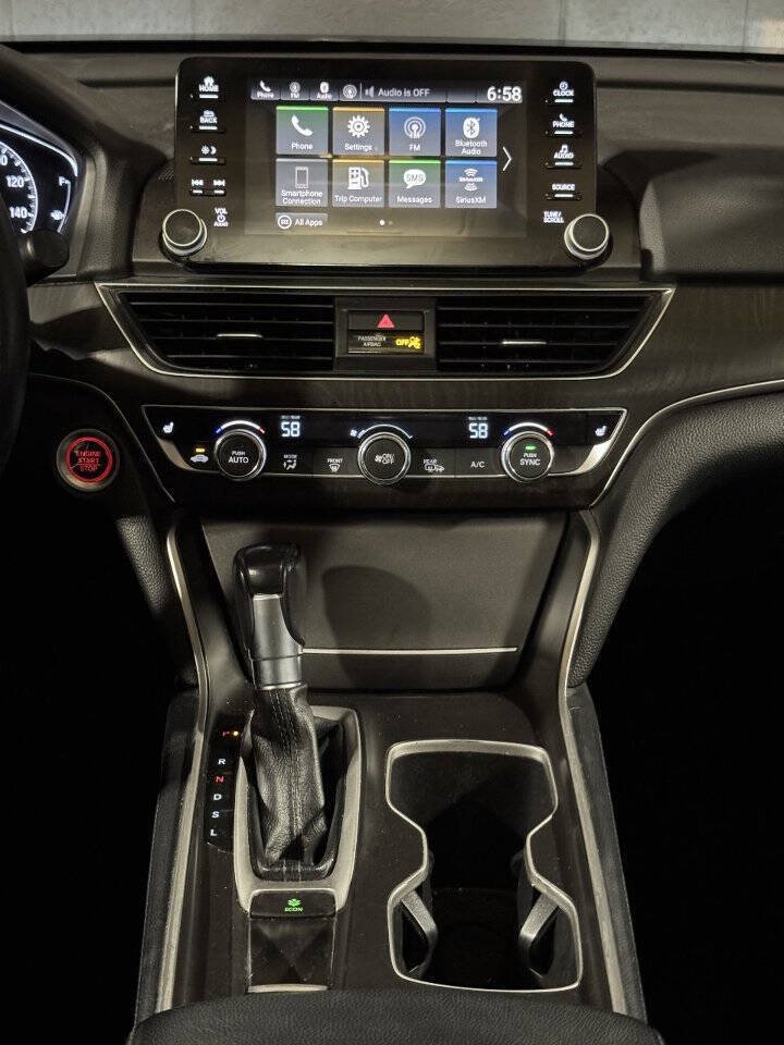 Used 2018 Honda Accord EX-L image 11