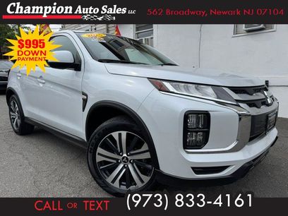 Used 2025 Mitsubishi Outlander Sport AWD