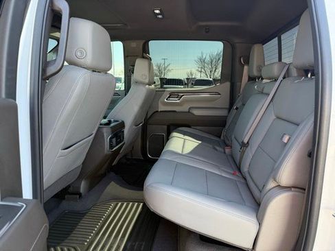 Used 2022 Chevrolet Silverado 1500 LTZ w/ LTZ Premium Texas Edition image 35