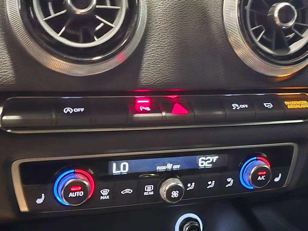 Used 2018 Audi A3 2.0T Premium Plus w/ Premium Plus Package FWD image 32