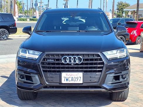 Used 2017 Audi Q7 3.0T Prestige w/ Prestige Package AWD/4WD image 7
