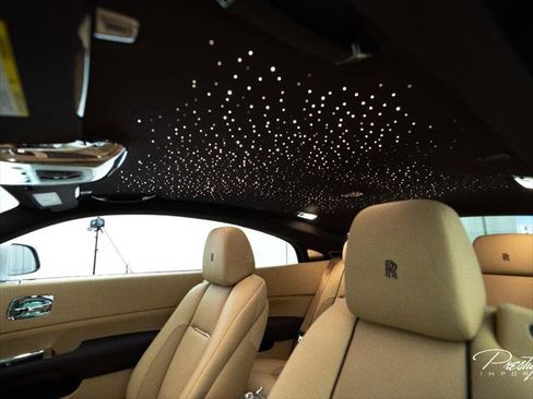 Used 2020 Rolls-Royce Wraith RWD image 24