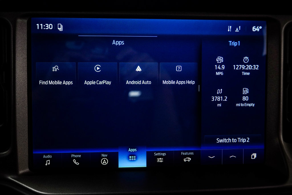 Used 2022 Ford Bronco Raptor AWD/4WD image 32