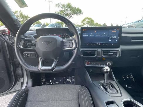Certified 2024 Ford Mustang Coupe RWD image 7