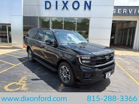 New 2026 Ford Expedition Max Active AWD/4WD image 1
