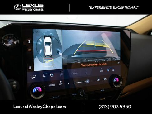 Used 2025 Lexus NX 350 AWD w/ Cold Area Package image 24