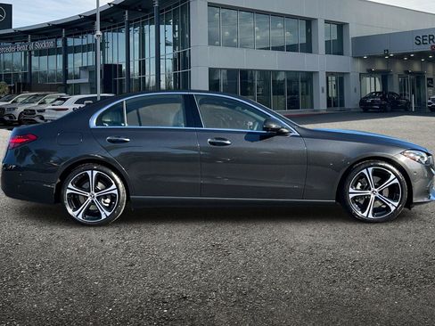 New 2026 Mercedes-Benz C 300 Sedan image 3