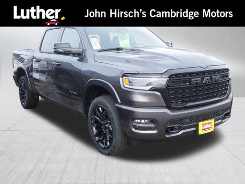New 2026 RAM 1500 Limited AWD/4WD image 1
