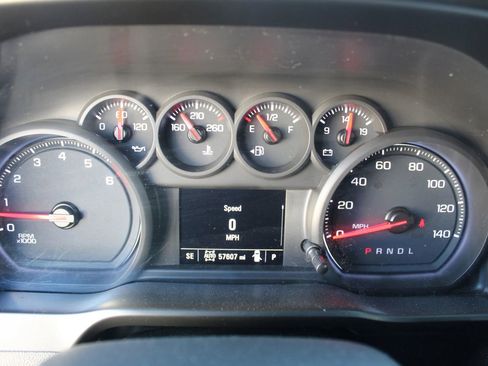 Used 2019 Chevrolet Silverado 1500 Custom w/ Custom Value Package image 16