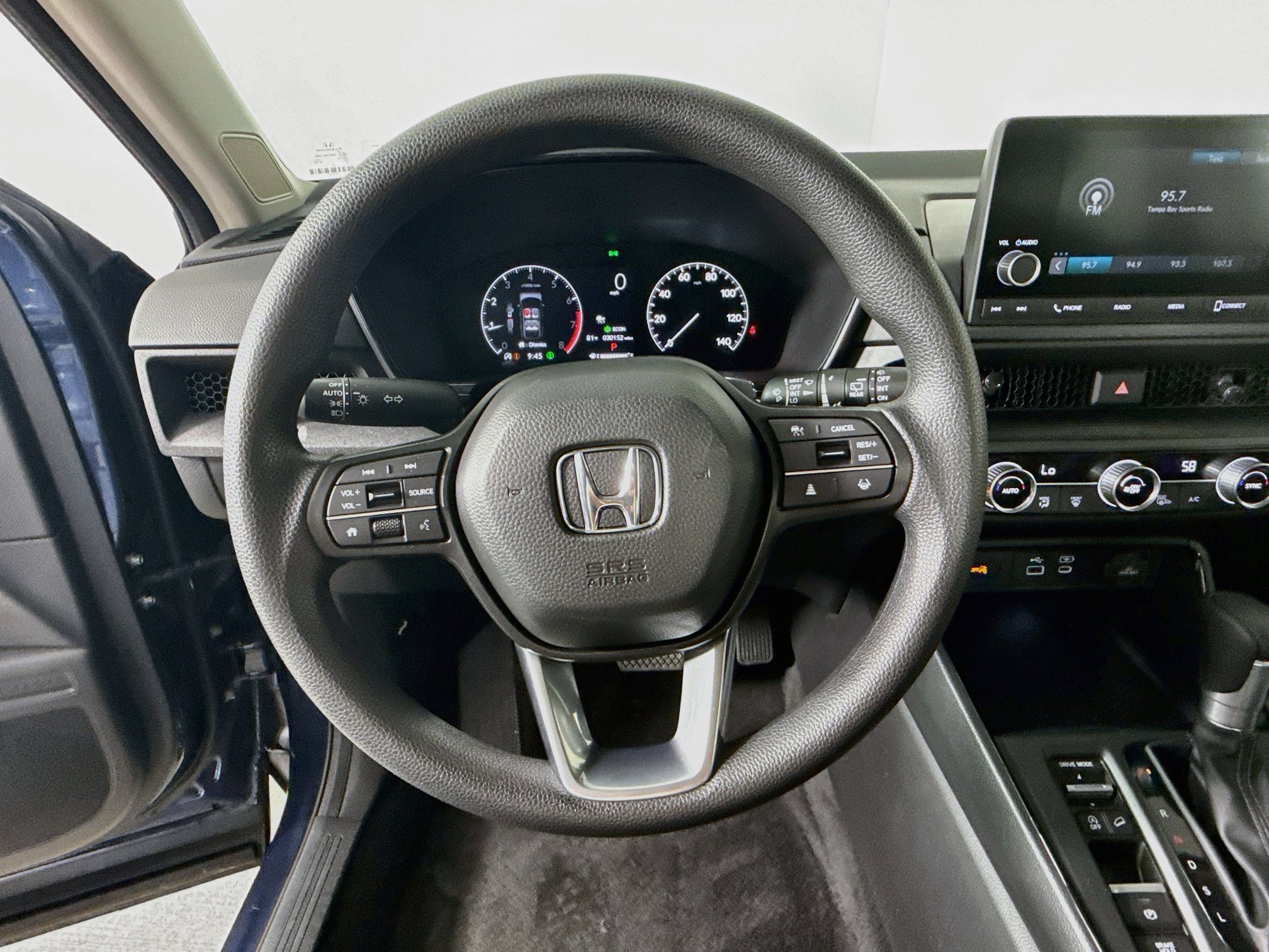 Certified 2024 Honda CR-V EX image 11