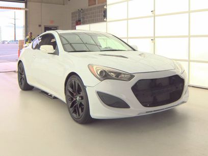 Used 2016 Hyundai Genesis Coupe 3.8