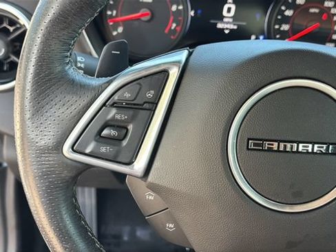 Used 2021 Chevrolet Camaro SS RWD image 24