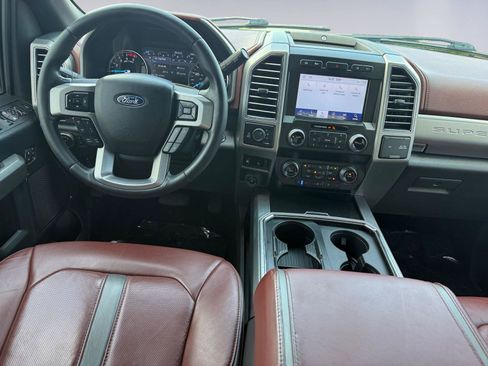 Used 2020 Ford F350 Platinum AWD/4WD image 19