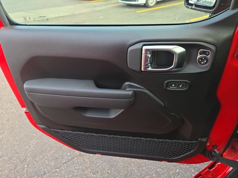 New 2026 Jeep Wrangler Willys image 9