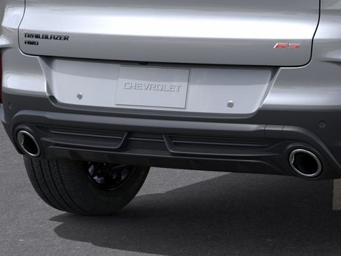 New 2026 Chevrolet TrailBlazer RS w/ Convenience Package AWD/4WD image 38