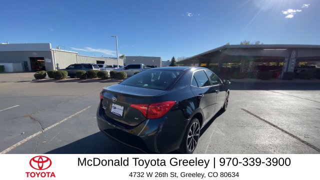 Used 2018 Toyota Corolla SE w/ Carpet Mat Package (TMS) FWD image 7