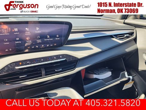 New 2026 Buick Enclave Sport Touring w/ Super Cruise Package FWD image 36