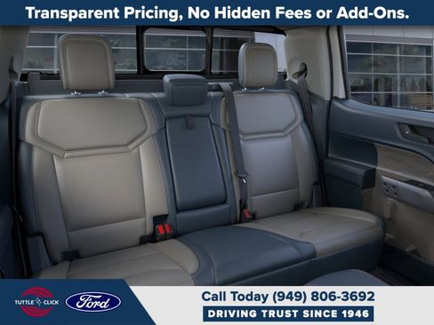 New 2026 Ford Maverick Lariat image 11