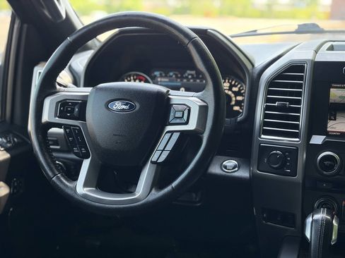 Used 2015 Ford F150 Platinum w/ Equipment Group 701A Luxury AWD/4WD image 22