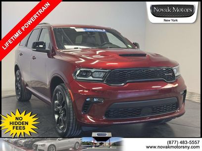 Used 2022 Dodge Durango GT