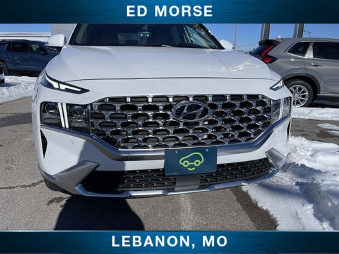Used 2023 Hyundai Santa Fe Limited image 30